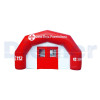Fabrica Carpa de Emergencia Pma Rotulacion Completa